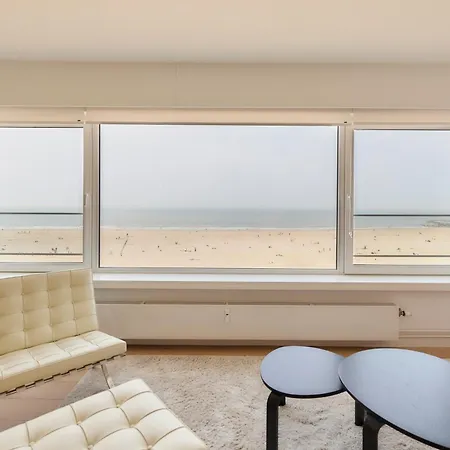 Lecomte - Oceanfront 206 Oostende