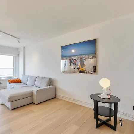 Appartement Lecomte - Oceanfront 206 Ostende