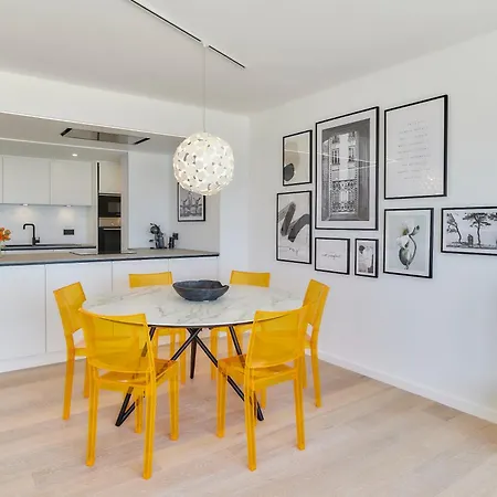 Lecomte - Oceanfront 206 公寓 *