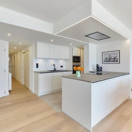 Lecomte - Oceanfront 206 Ostende