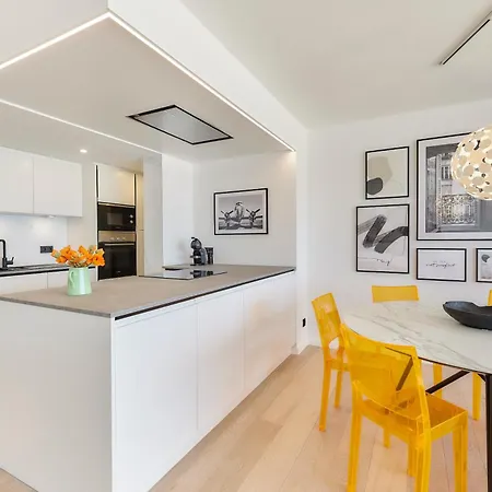 Lecomte - Oceanfront 206 * Oostende