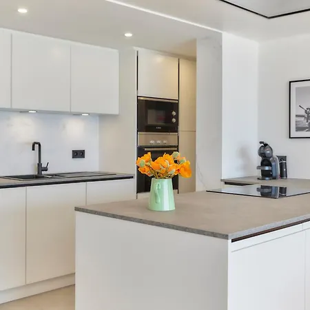 Appartement Lecomte - Oceanfront 206 Ostende