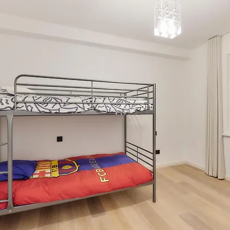 Lecomte - Oceanfront 206 Lejlighed Oostende