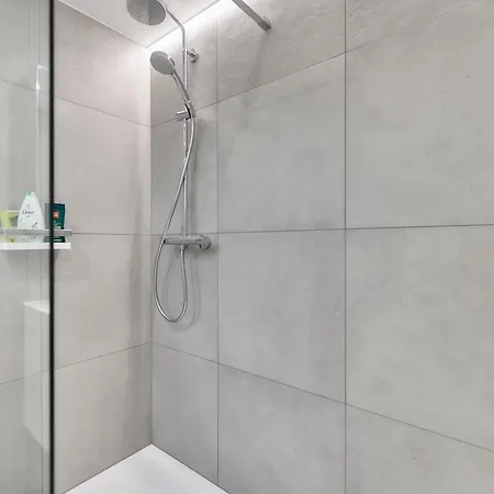 Lecomte - Oceanfront 206 Lejlighed Oostende