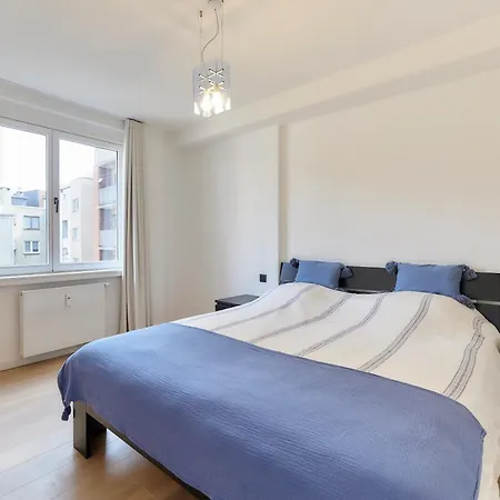 Lecomte - Oceanfront 206 Oostende