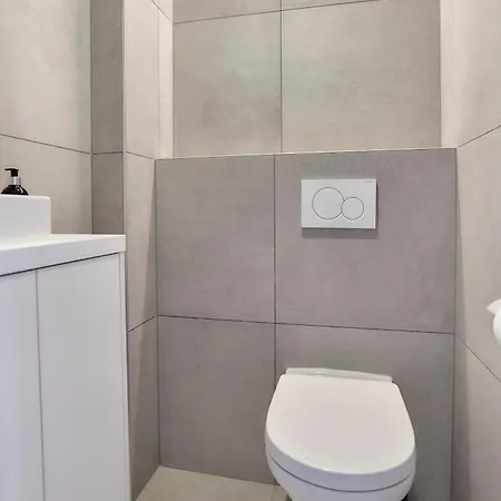 Lecomte - Oceanfront 206 * Oostende