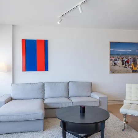 Lecomte - Oceanfront 206 Ostende