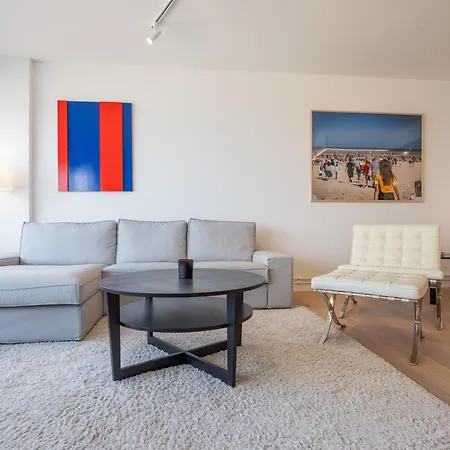 Lecomte - Oceanfront 206 * Ostende