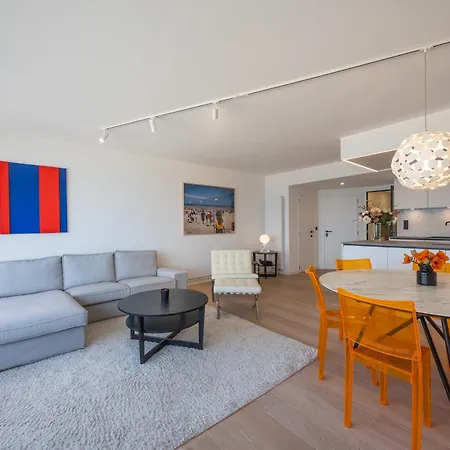 Lecomte - Oceanfront 206 Ostende