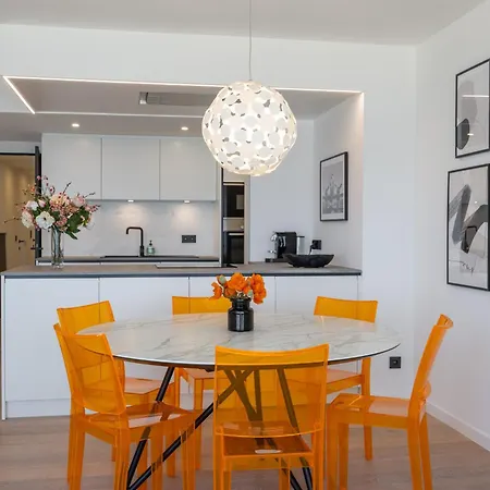 Appartement Lecomte - Oceanfront 206