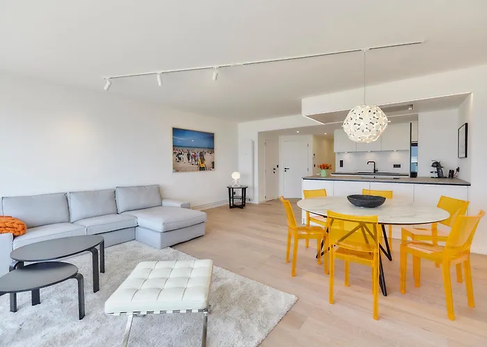 公寓 Lecomte - Oceanfront 206