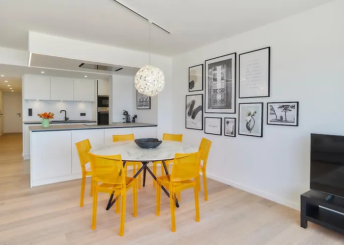 Lecomte - Oceanfront 206 公寓 *