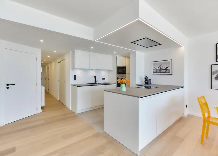 Lecomte - Oceanfront 206 奥斯滕德