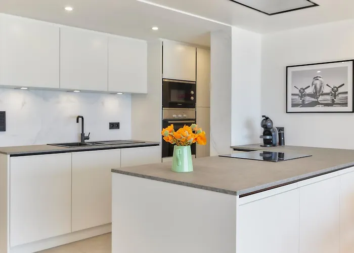 公寓 Lecomte - Oceanfront 206 奥斯滕德