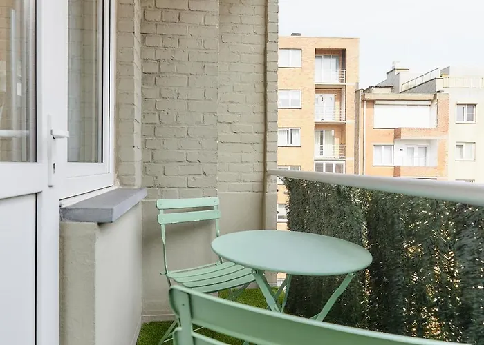 公寓 Lecomte - Oceanfront 206