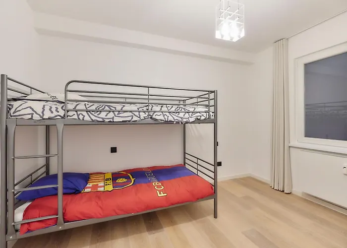 Lecomte - Oceanfront 206 公寓 奥斯滕德