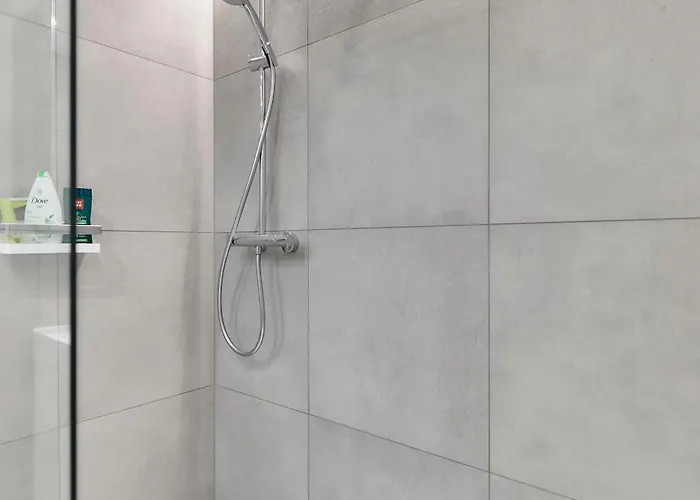 Lecomte - Oceanfront 206 公寓 奥斯滕德