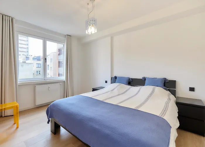 Lecomte - Oceanfront 206 奥斯滕德