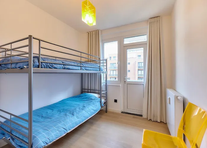 公寓 Lecomte - Oceanfront 206 *