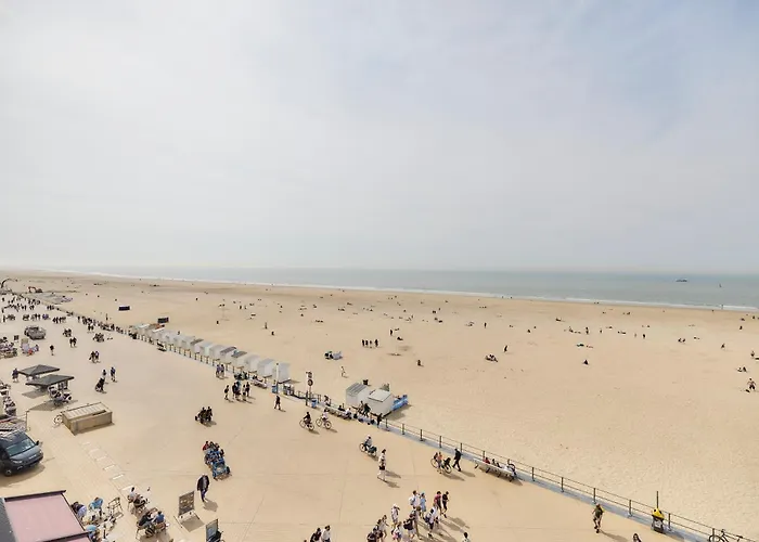 公寓 Lecomte - Oceanfront 206 *