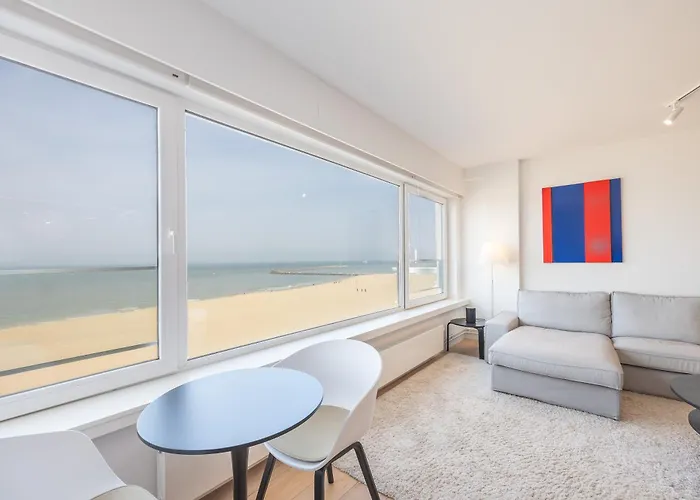 Appartement Lecomte - Oceanfront 206