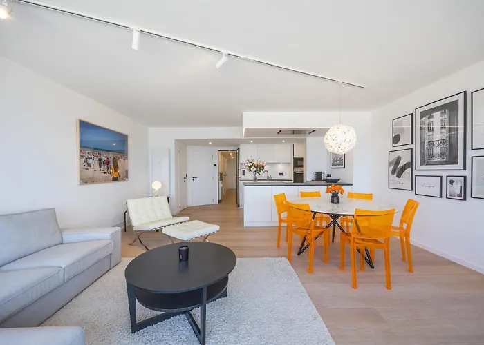 Appartement Lecomte - Oceanfront 206 *