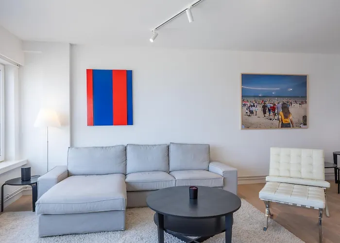 Lecomte - Oceanfront 206 Ostende