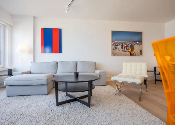 Lecomte - Oceanfront 206 * Ostende