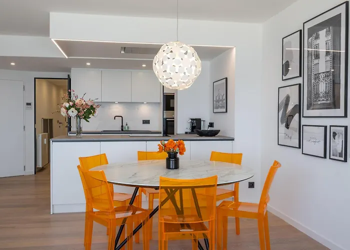 Appartement Lecomte - Oceanfront 206