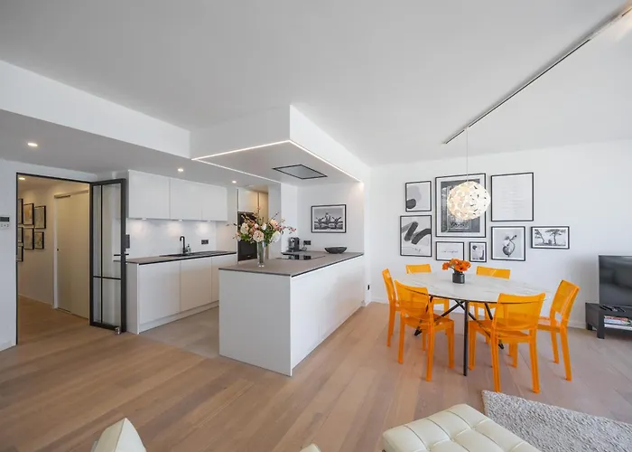 Lecomte - Oceanfront 206 Ostende