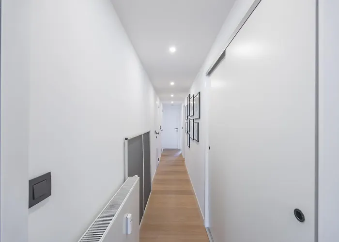 Lecomte - Oceanfront 206 Appartement Ostende