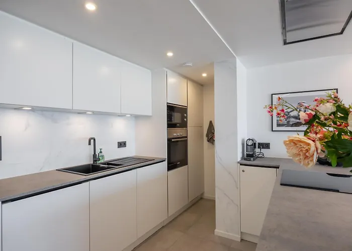 Lecomte - Oceanfront 206 * Ostende