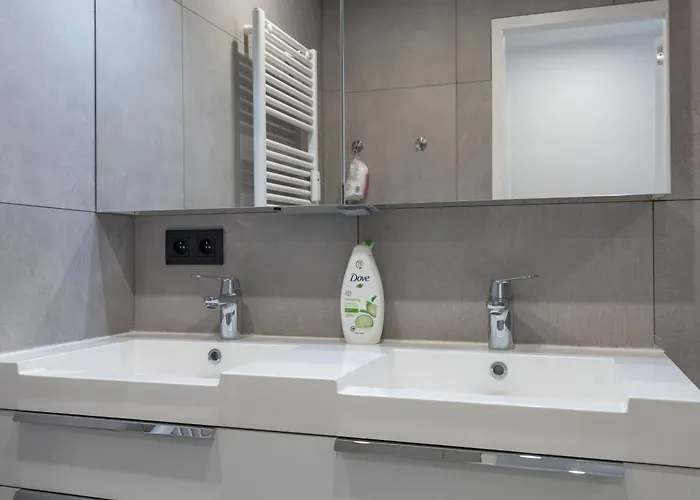 Lecomte - Oceanfront 206 * Ostende