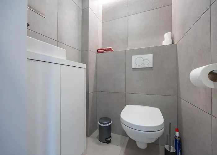 Lecomte - Oceanfront 206 Appartement Ostende