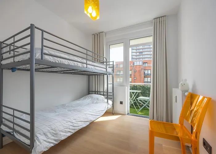 Lecomte - Oceanfront 206 Ostende