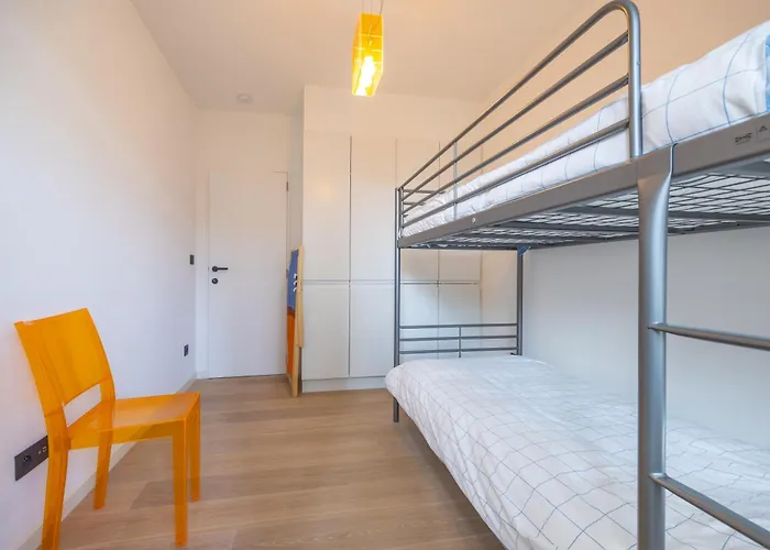 Lecomte - Oceanfront 206 Appartement